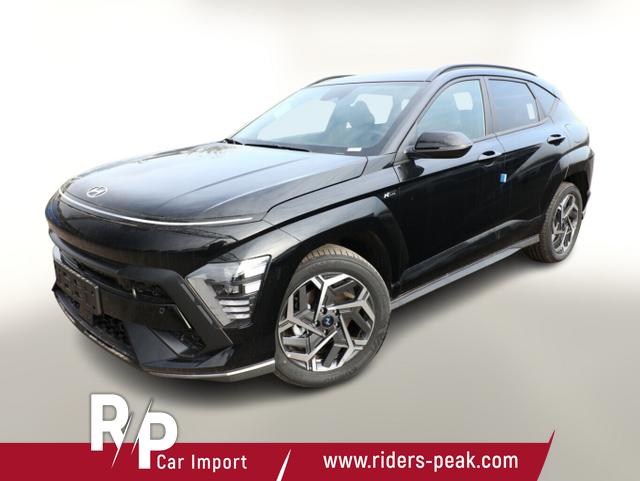 Hyundai KONA - Prime HEV N-Line Navi 4xSHZ PrivG 18Z Keyl ACC
