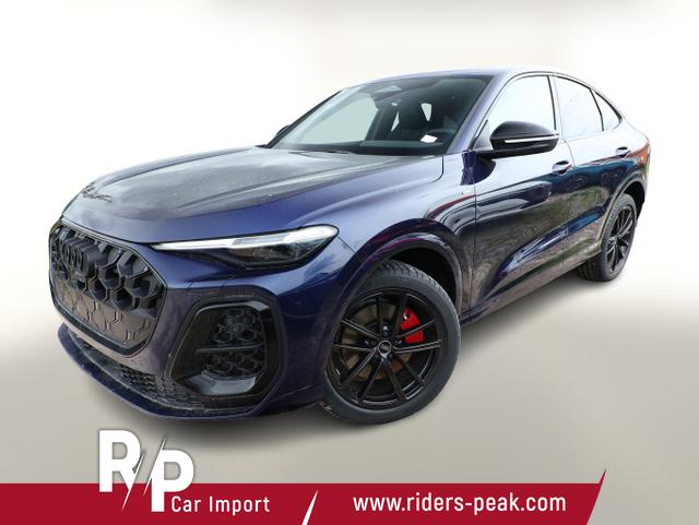 Audi Q5 Sportback - S line Sportb TDI 2xS TechPro Leder Pano BlackP