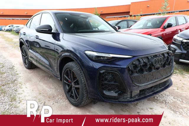 Audi Q5 Sportback S line Sportb TDI 2xS TechPro Leder Pano BlackP 