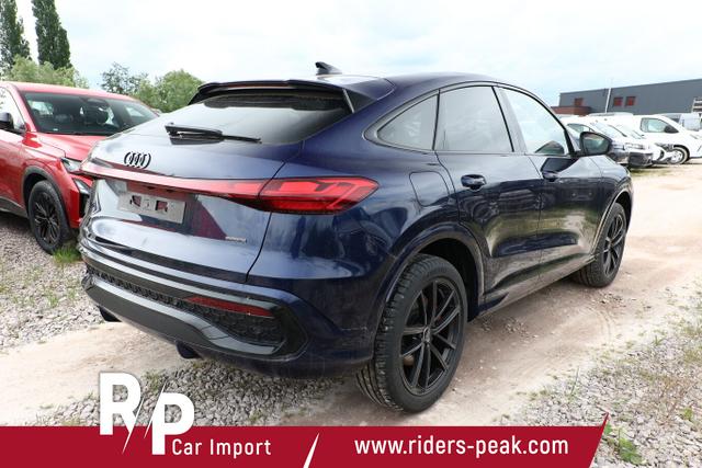 Audi Q5 Sportback S line Sportb TDI 2xS TechPro Leder Pano BlackP 