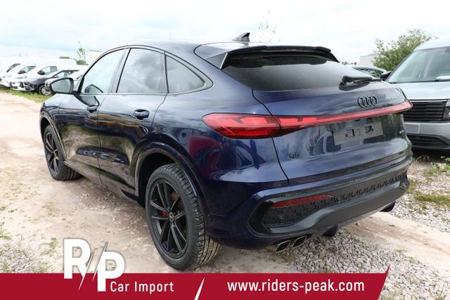 Audi Q5 Sportback S line Sportb TDI 2xS TechPro Leder Pano BlackP 