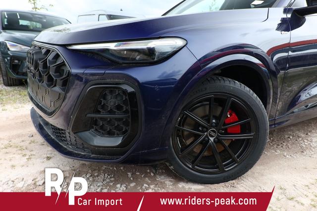 Audi Q5 Sportback S line Sportb TDI 2xS TechPro Leder Pano BlackP 