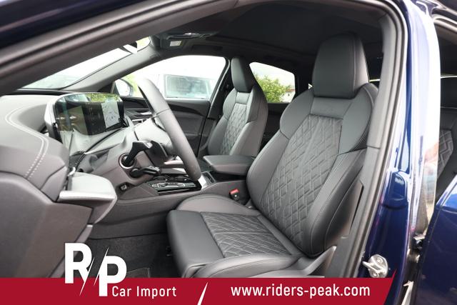 Audi Q5 Sportback S line Sportb TDI 2xS TechPro Leder Pano BlackP 