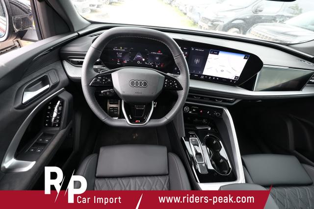 Audi Q5 Sportback S line Sportb TDI 2xS TechPro Leder Pano BlackP 