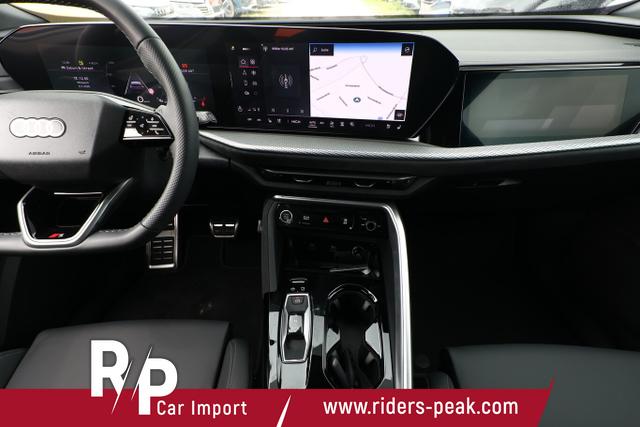 Audi Q5 Sportback S line Sportb TDI 2xS TechPro Leder Pano BlackP 