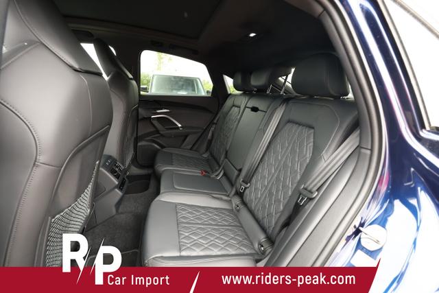 Audi Q5 Sportback S line Sportb TDI 2xS TechPro Leder Pano BlackP 