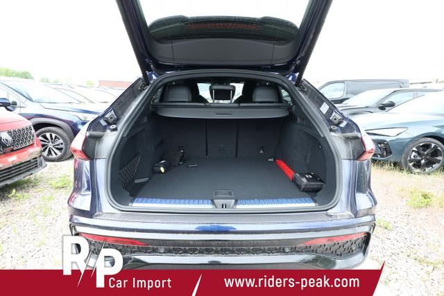Audi Q5 Sportback S line Sportb TDI 2xS TechPro Leder Pano BlackP 