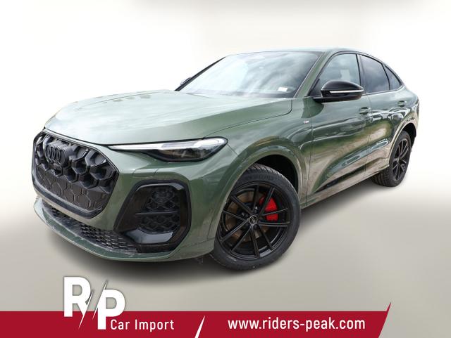 Audi Q5 Sportback - S line Sportb TDI 2xS TechPro Leder Pano BlackP