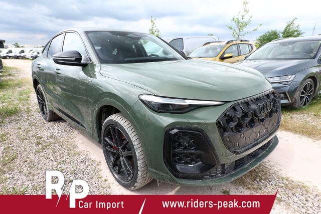 Audi Q5 Sportback S line Sportb TDI 2xS TechPro Leder Pano BlackP 
