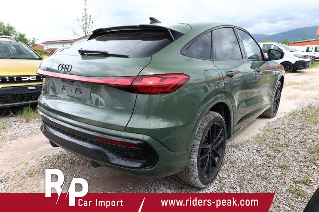 Audi Q5 Sportback S line Sportb TDI 2xS TechPro Leder Pano BlackP 