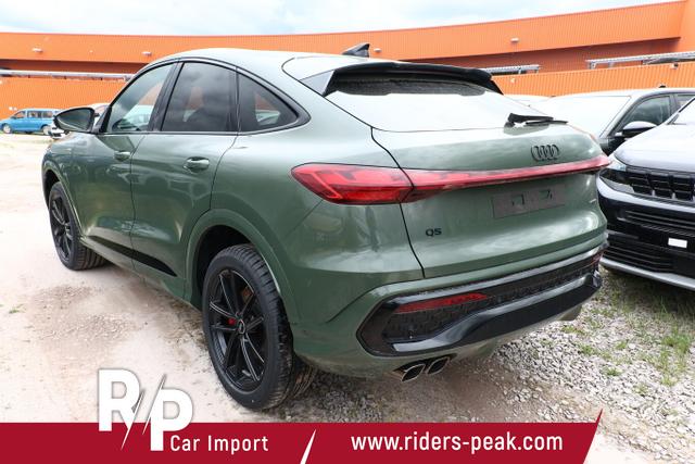 Audi Q5 Sportback S line Sportb TDI 2xS TechPro Leder Pano BlackP 