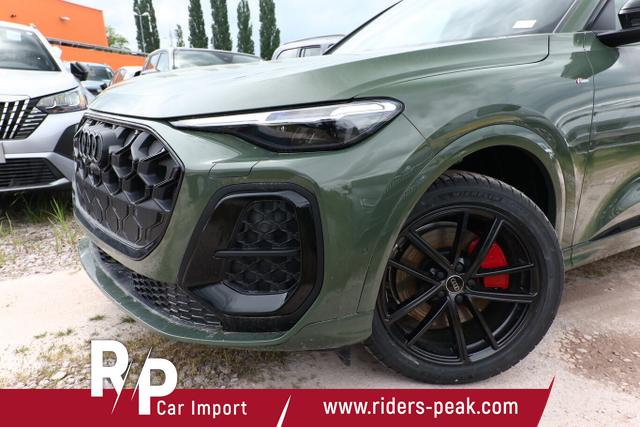 Audi Q5 Sportback S line Sportb TDI 2xS TechPro Leder Pano BlackP 