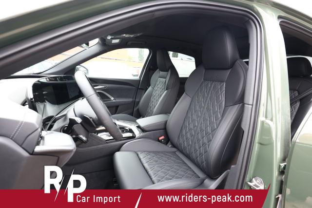 Audi Q5 Sportback S line Sportb TDI 2xS TechPro Leder Pano BlackP 