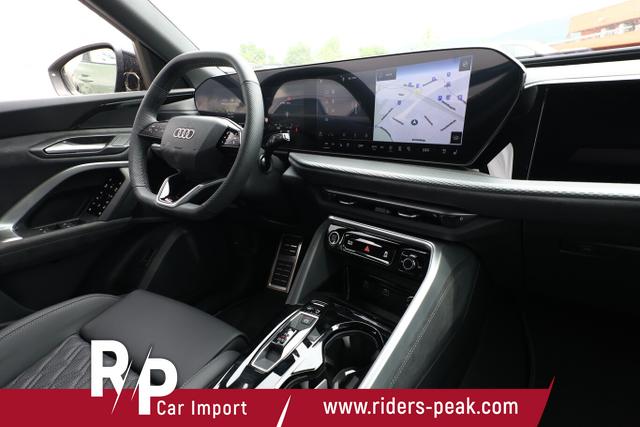 Audi Q5 Sportback S line Sportb TDI 2xS TechPro Leder Pano BlackP 