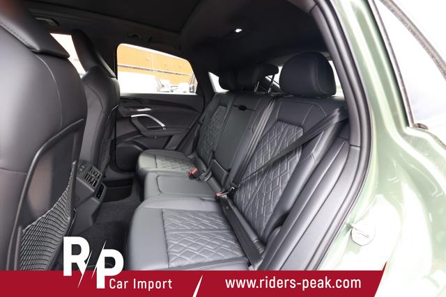 Audi Q5 Sportback S line Sportb TDI 2xS TechPro Leder Pano BlackP 