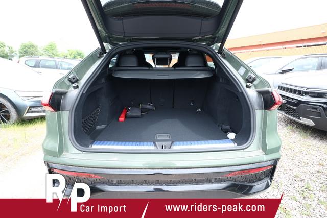 Audi Q5 Sportback S line Sportb TDI 2xS TechPro Leder Pano BlackP 