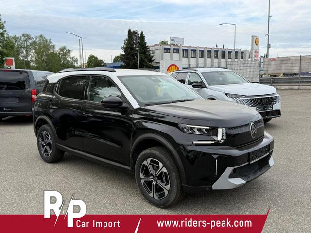 Citro&euml;n C3 Aircross MAX Hybrid WinterP Nav Kam 2xPDC 17Z 