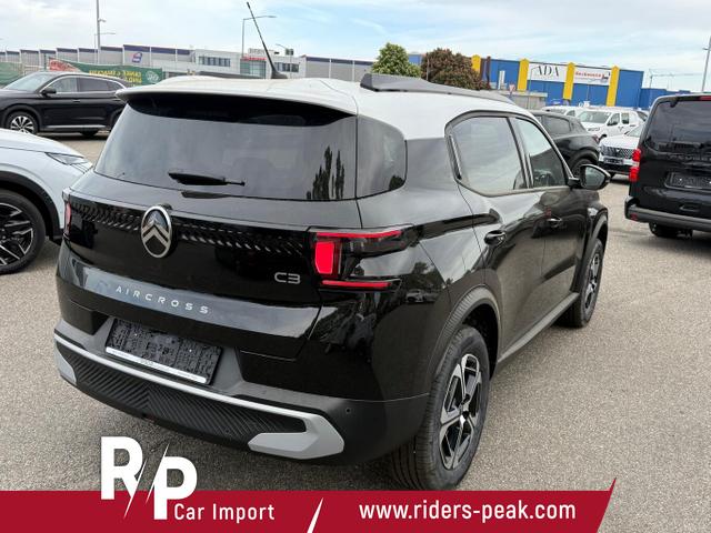 Citro&euml;n C3 Aircross MAX Hybrid WinterP Nav Kam 2xPDC 17Z 