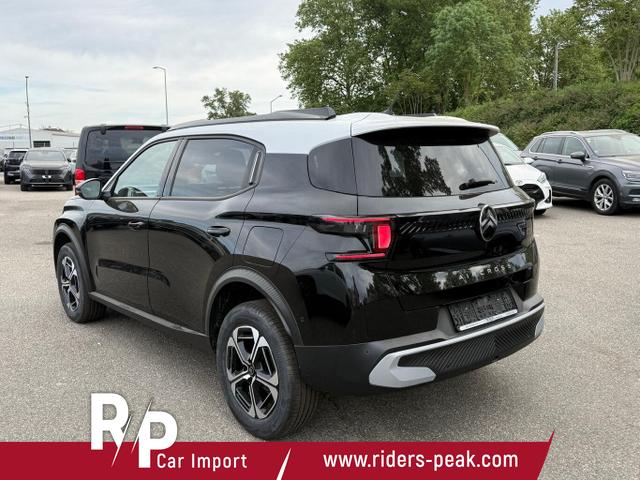 Citro&euml;n C3 Aircross MAX Hybrid WinterP Nav Kam 2xPDC 17Z 