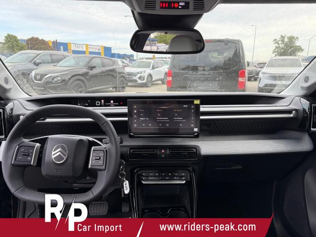 Citro&euml;n C3 Aircross MAX Hybrid WinterP Nav Kam 2xPDC 17Z 