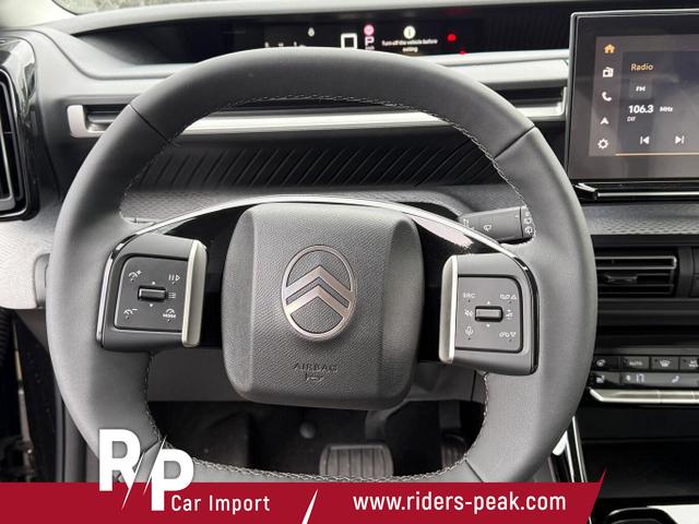 Citro&euml;n C3 Aircross MAX Hybrid WinterP Nav Kam 2xPDC 17Z 