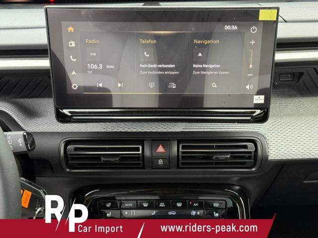 Citro&euml;n C3 Aircross MAX Hybrid WinterP Nav Kam 2xPDC 17Z 