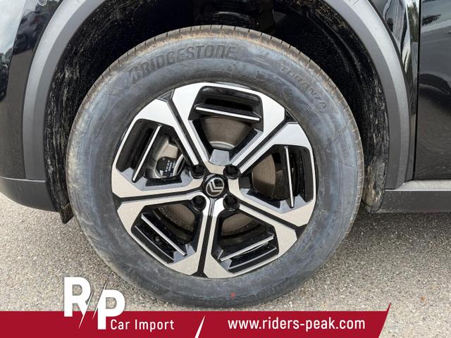 Citro&euml;n C3 Aircross MAX Hybrid WinterP Nav Kam 2xPDC 17Z 