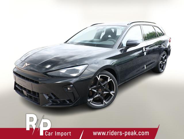 Cupra Leon Sportstourer - ST VZ 4D Pano Matrix InteliD Nav Memory 19"