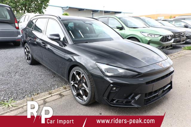 Cupra Leon Sportstourer ST VZ 4D Pano Matrix InteliD Nav Memory 19" 