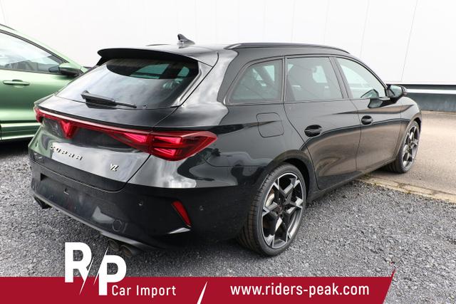 Cupra Leon Sportstourer ST VZ 4D Pano Matrix InteliD Nav Memory 19" 