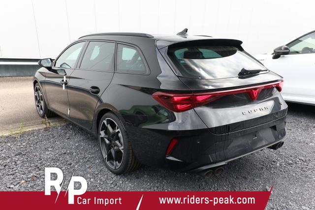 Cupra Leon Sportstourer ST VZ 4D Pano Matrix InteliD Nav Memory 19" 