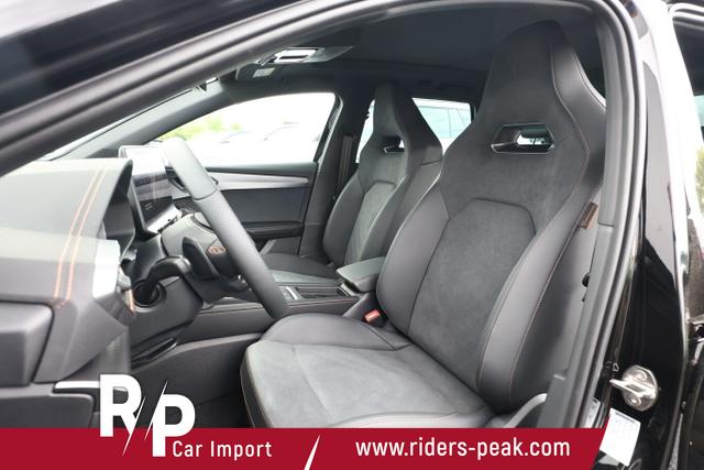 Cupra Leon Sportstourer ST VZ 4D Pano Matrix InteliD Nav Memory 19" 