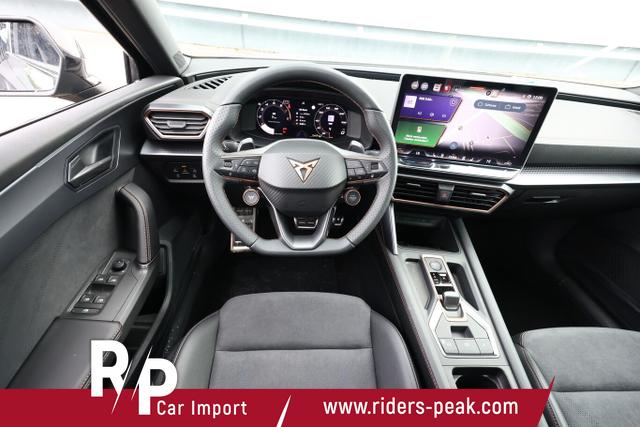 Cupra Leon Sportstourer ST VZ 4D Pano Matrix InteliD Nav Memory 19" 