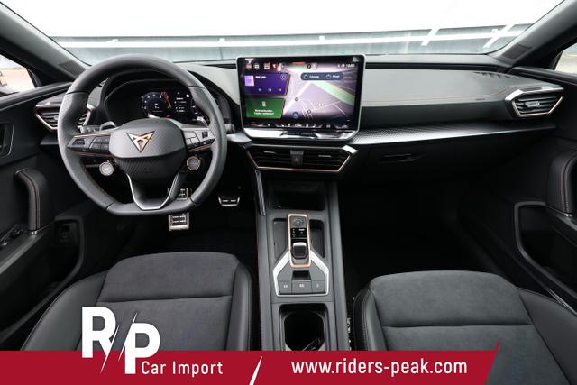 Cupra Leon Sportstourer ST VZ 4D Pano Matrix InteliD Nav Memory 19" 