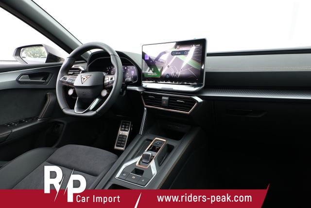 Cupra Leon Sportstourer ST VZ 4D Pano Matrix InteliD Nav Memory 19" 