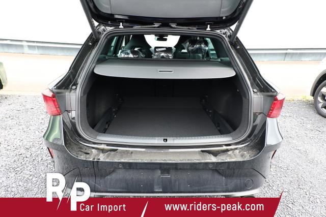 Cupra Leon Sportstourer ST VZ 4D Pano Matrix InteliD Nav Memory 19" 