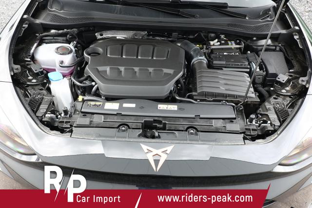 Cupra Leon Sportstourer ST VZ 4D Pano Matrix InteliD Nav Memory 19" 