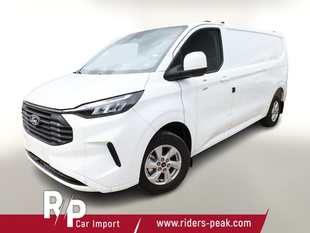 Ford Transit Custom - Limited Aut 320L2 Dachtr&auml;ger LED