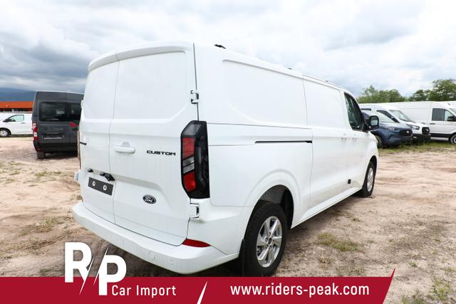Ford Transit Custom Limited Aut 320L2 Dachtr&auml;ger LED 