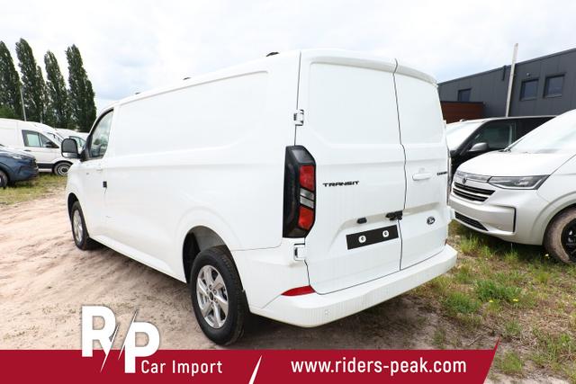Ford Transit Custom Limited Aut 320L2 Dachtr&auml;ger LED 