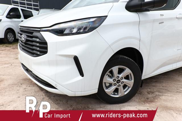 Ford Transit Custom Limited Aut 320L2 Dachtr&auml;ger LED 