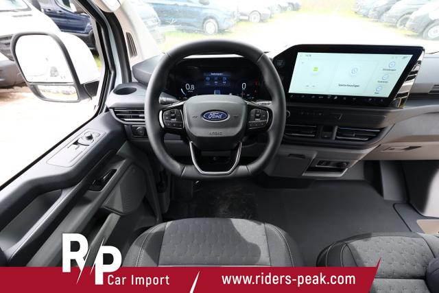Ford Transit Custom Limited Aut 320L2 Dachtr&auml;ger LED 