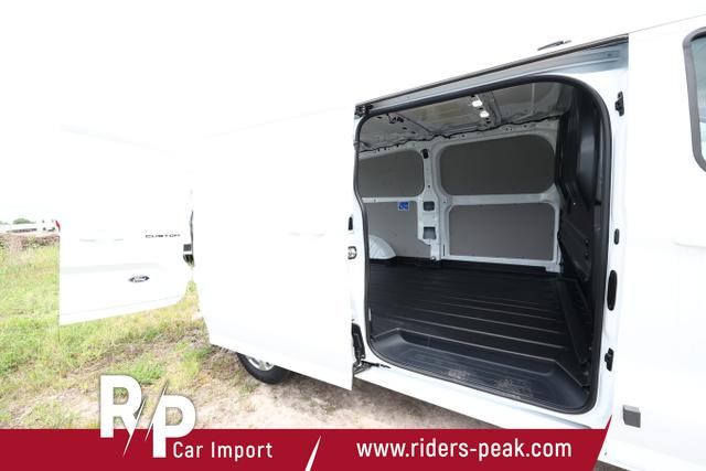 Ford Transit Custom Limited Aut 320L2 Dachtr&auml;ger LED 