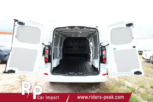 Ford Transit Custom Limited Aut 320L2 Dachtr&auml;ger LED 