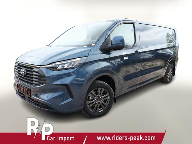 Ford Transit Custom - Limited Aut 320L2 LED SHZ 17Z 3-S