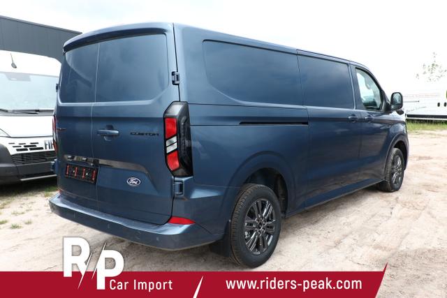 Ford Transit Custom Limited Aut 320L2 LED SHZ 17Z 3-S 