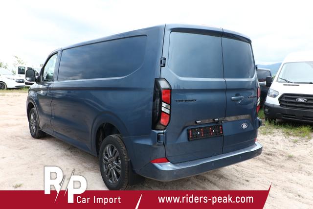 Ford Transit Custom Limited Aut 320L2 LED SHZ 17Z 3-S 