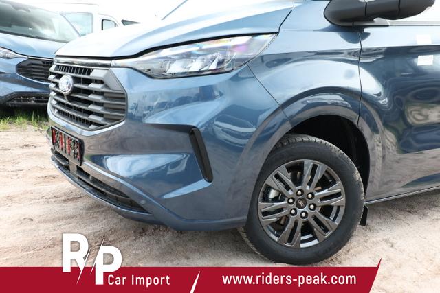 Ford Transit Custom Limited Aut 320L2 LED SHZ 17Z 3-S 