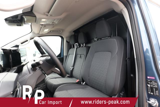 Ford Transit Custom Limited Aut 320L2 LED SHZ 17Z 3-S 