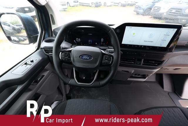 Ford Transit Custom Limited Aut 320L2 LED SHZ 17Z 3-S 
